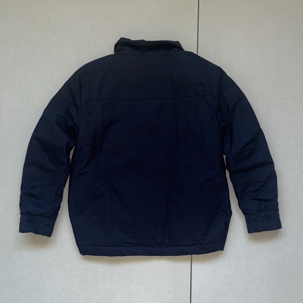 Sovereign Code Dark Blue Military Jacket - Picture 2 of 4
